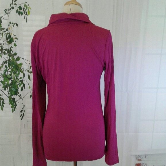 Patty Boutik Pull Over long sleeves top - Picture 4 of 5